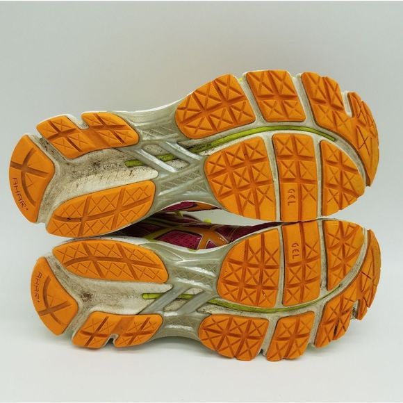 Asics Gel Kayano 19 - Picture 6 of 8